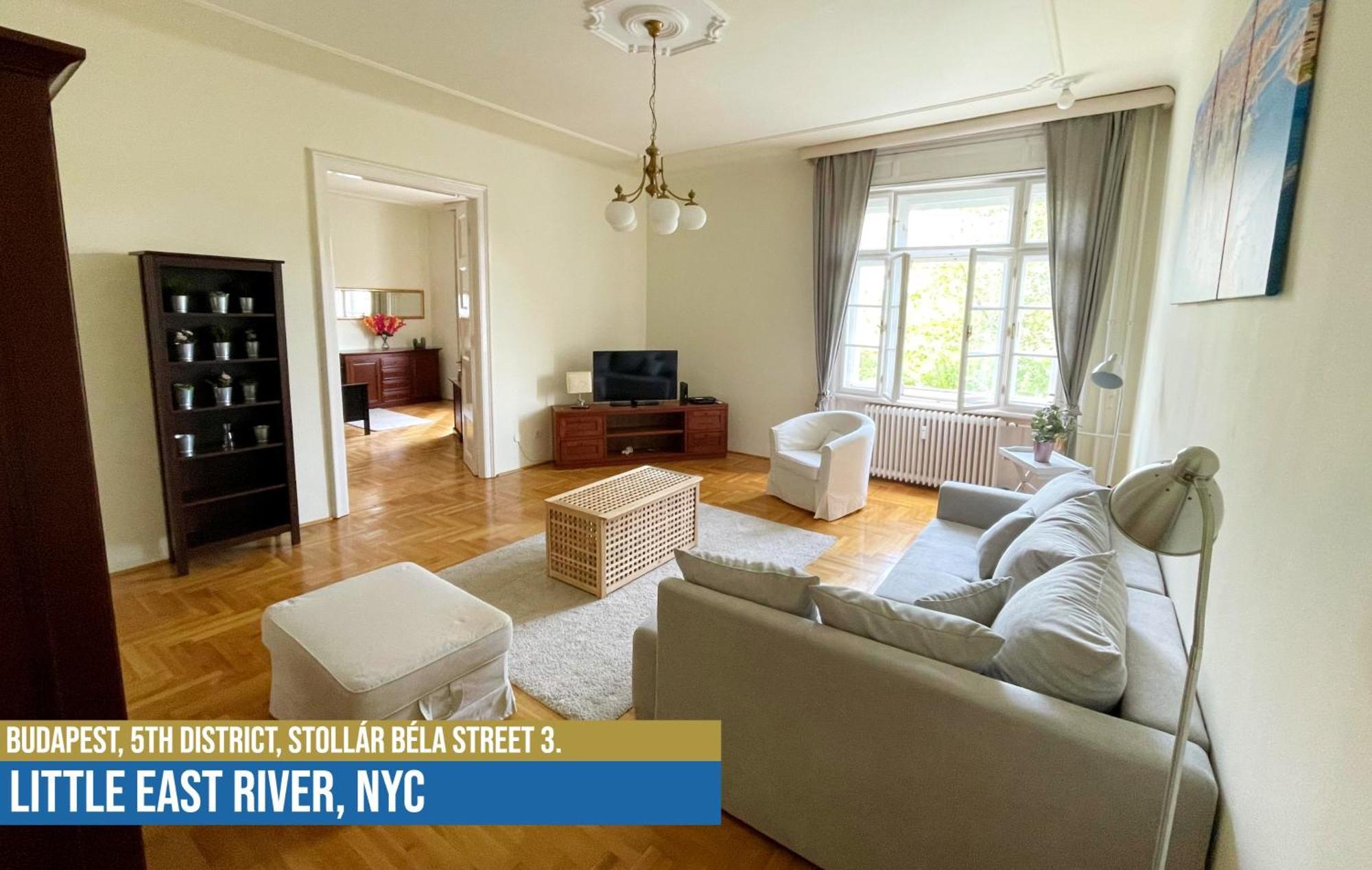 דירות בודפשט Little East River Premium Apt מראה חיצוני תמונה