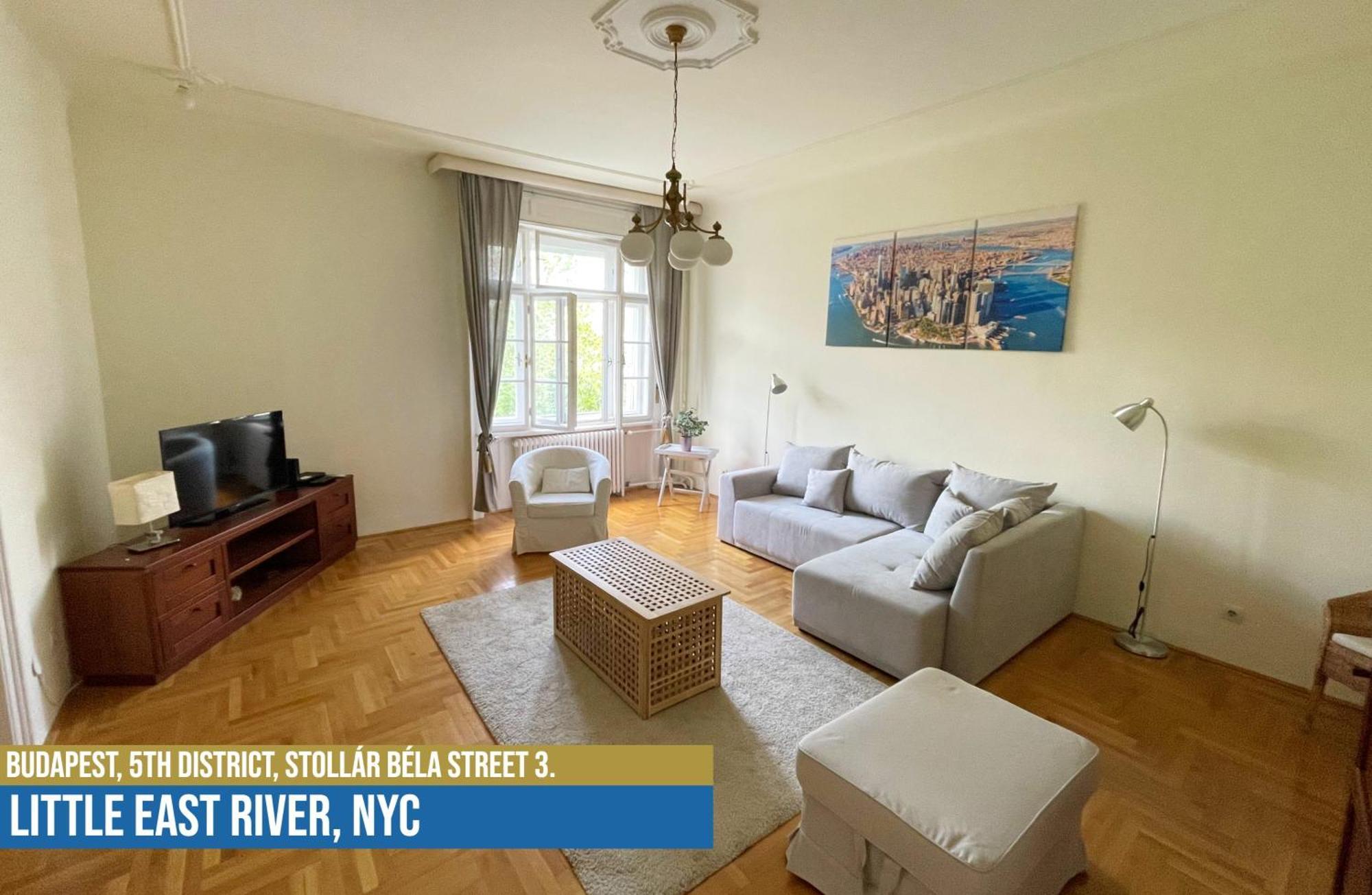 דירות בודפשט Little East River Premium Apt מראה חיצוני תמונה