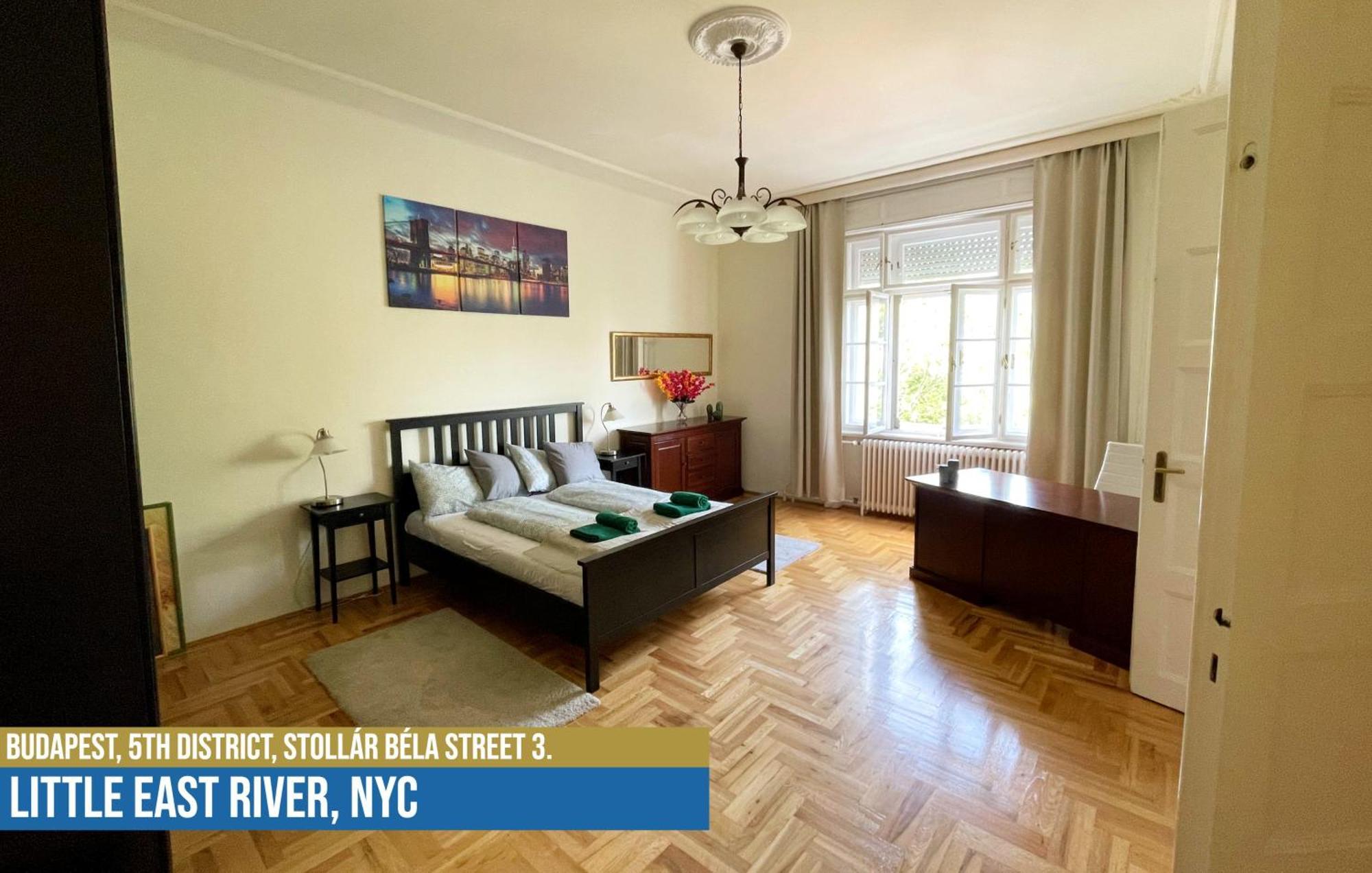 דירות בודפשט Little East River Premium Apt מראה חיצוני תמונה