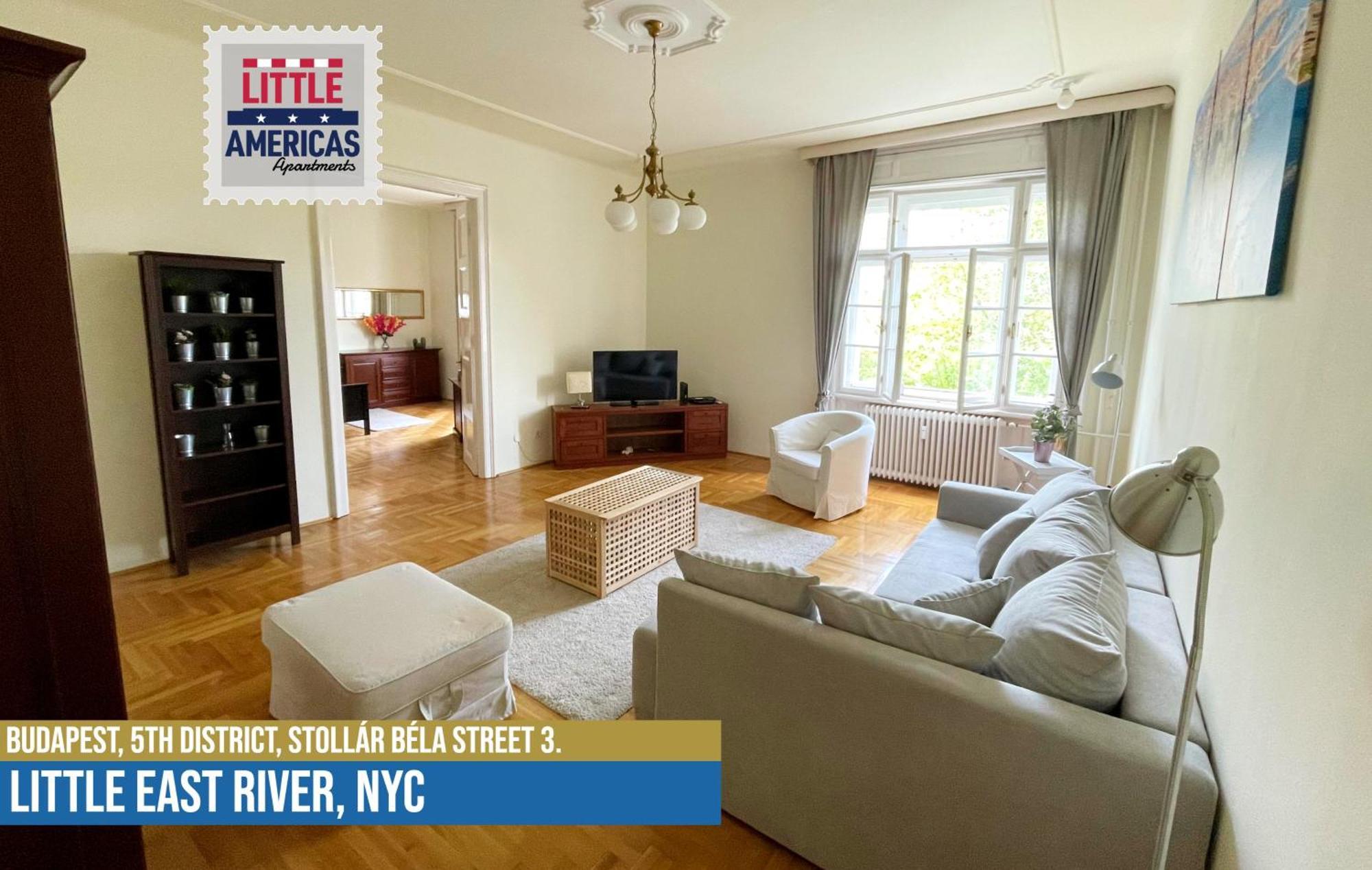 דירות בודפשט Little East River Premium Apt מראה חיצוני תמונה