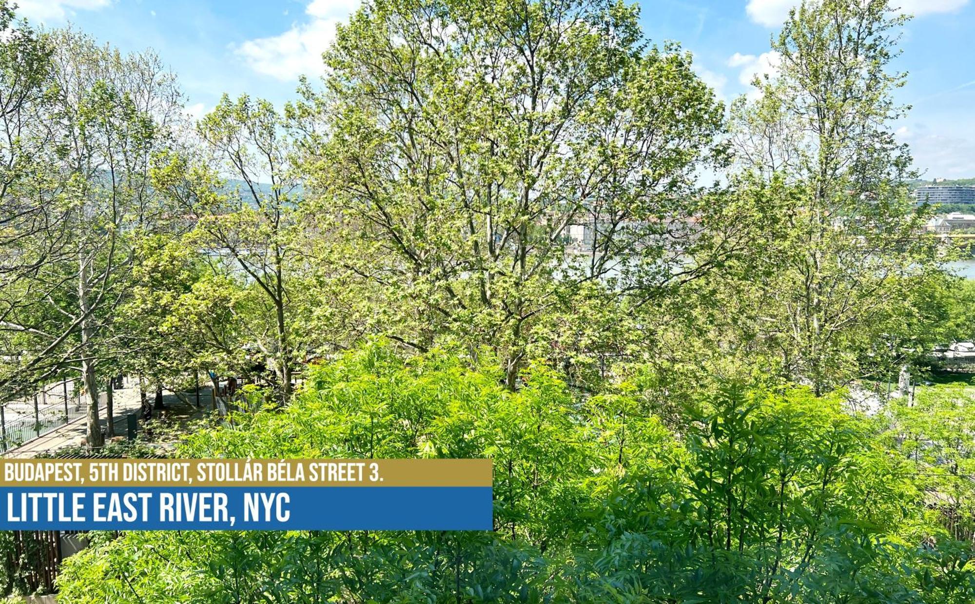 דירות בודפשט Little East River Premium Apt מראה חיצוני תמונה