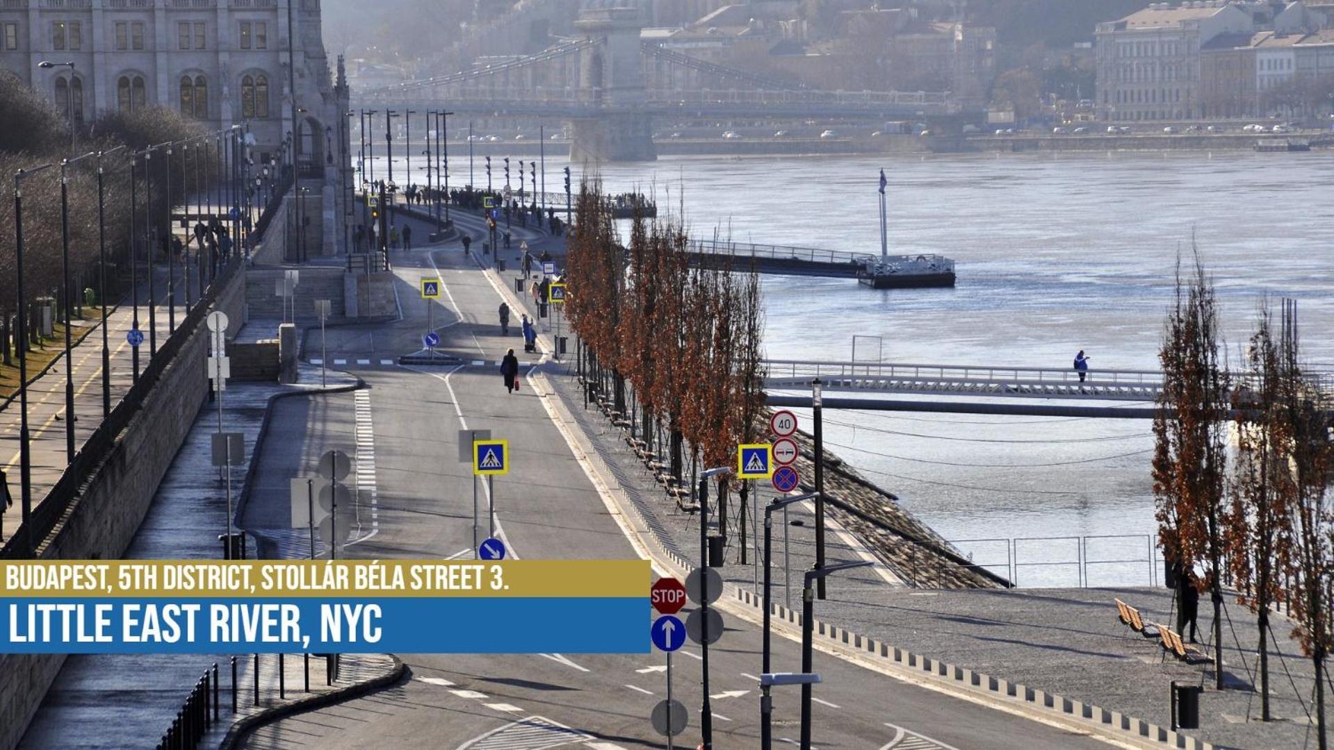 דירות בודפשט Little East River Premium Apt מראה חיצוני תמונה