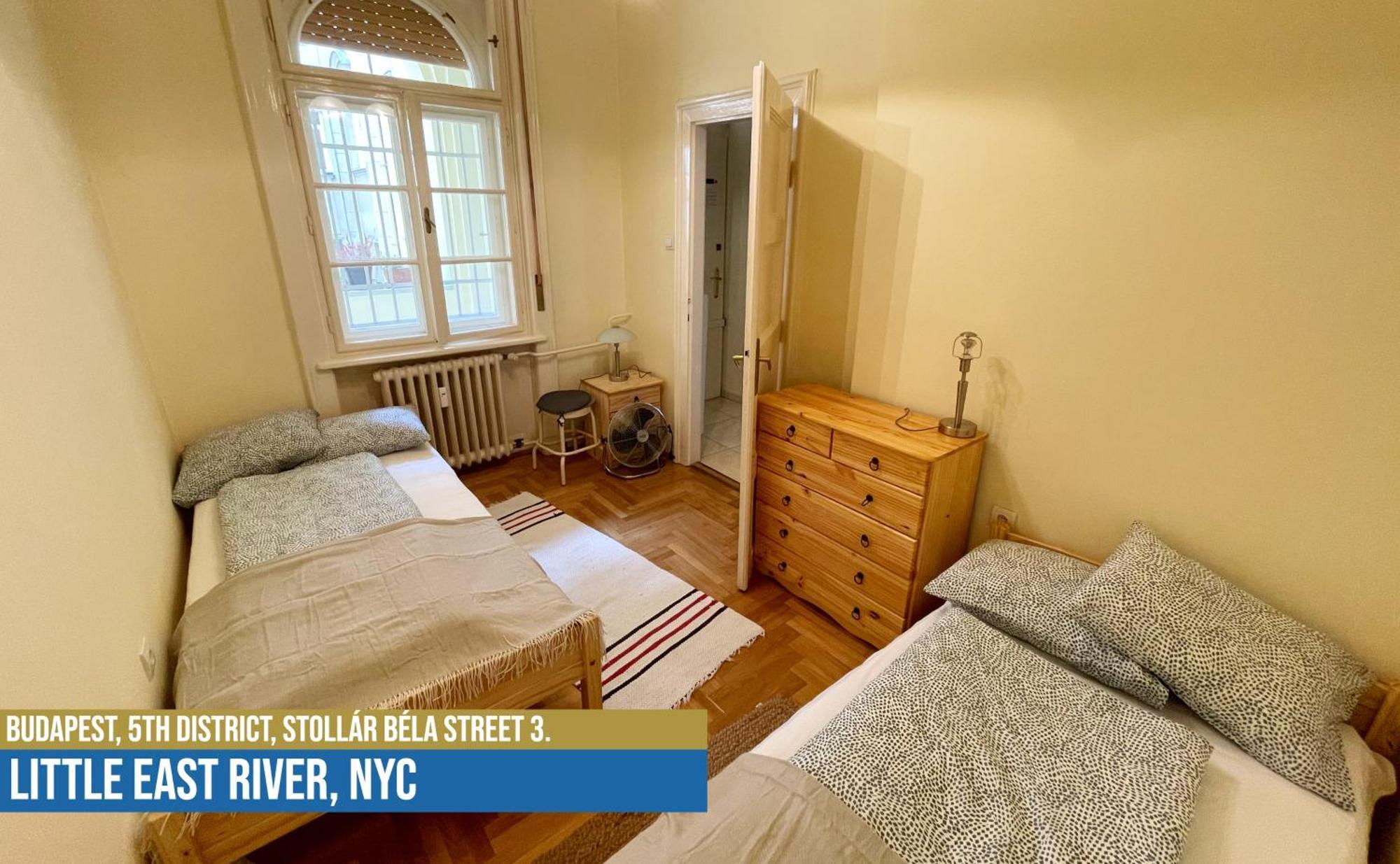 דירות בודפשט Little East River Premium Apt מראה חיצוני תמונה